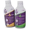 Bios Line Ultra Pep Slim 6 Zero Ananas 500 Ml