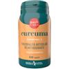 ERBA VITA MONOPLANTA Erba Vita Curcuma Integratore Articolare 60 Capsule Salute Della Pelle Ed Anti-Invecchiamento