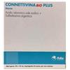 FIDIA FARMACEUTICI CONNETTIVINA Fidia Farmaceutici Spa Connettivinabio Plus Garza 10 X 10 Cm 10 Pezzi Cicatrizzanti