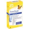 ABBOTT DIABETES CARE ITALIA Freestyle Optium Strisce Reattive Glicemia 50 Pezzi