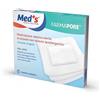 FARMAC-ZABBAN SPA Med's Medicazione Autoadesiva Sterile 15 X 15 Cm 5 Pezzi