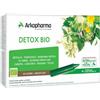ARKOFARMA ARKOFLUIDI Arkofluidi Detox Bio Integratore Depurativo E Drenante 20 Flaconcini