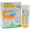 SPECCHIASOL SRL Specchiasol Influepid Plus Effervescente Integratore Difese Immunitarie 20 Compresse