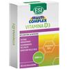 Multicomplex Vitamina D3 30 Microtavolette