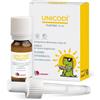 URIACH ITALY SRL Unicodì Integratore Di Fluoro E Zinco Per Bambini Gocce 15 Ml