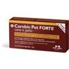 N.B.F. LANES SRL Carobin Pet Forte 30 Compresse