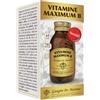 Dr.giorgini Ser-Vis Vitamine Maximum B 180 Pastiglie
