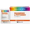 MASSIGEN Magnesio Potassio 24 Bustine