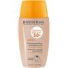 BIODERMA NODE' Bioderma Photoderm Nude Touch Mineral Spf50+ Teinte Claire 40 Ml