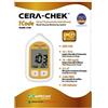Mdhealthcare Strisce Reattive Autocontrollo Glicemia Cf Cera-Chek 1 Code 25 Pezz