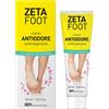 ZETAFOOT Zeta Foot Crema Antiodore 50 Ml