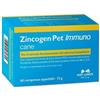 Zincogen Pet Immuno 60 Compresse