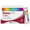 Massigen Ferroviti 30 Bustine Orosolubili