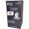 Strisce Misurazione Glicemia Vtrust Td-4279 Gluc 50 Pezzi