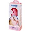 Unifamily Biberon 225 Ml Silicone 1 Foro Girl