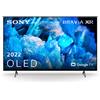 SONY TV OLED 65UHD 4K HDR DVBT2/S2/HEVC GOOGLE TV