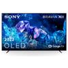 SONY TV OLED 77UHD 4K HDR DVBT2/S2/HEVC GOOGLE