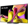 LG OLED 77'' Serie B3 OLED77B36LA, TV 4K, 4 HDMI, SMART TV 2023