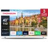 Thomson 43UA5S13W TV 109,2 cm (43) 4K Ultra HD Smart TV Wi-Fi Bianco
