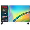 TCL Serie S54 Smart TV HD Ready 32 32S5400A, HDR 10, Dolby Audio, Multisound, Android TV