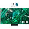 Samsung Series 9 TV QE55S95C OLED 4K, Smart TV 55 Processore Neural Quantum 4K, Dolby Atmos e OTS+, Titan Black 2023