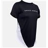 Under Armour t-Shirt Sport Mesh Panel Donna T-Shirt Palestra