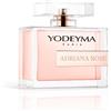 Yodeyma Adriana Rose Profumo Donna, 100ml