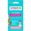 TAVOLA SpA Maschera Viso Superfood Idratante Illuminante MY MASK® 8ml