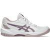 Asics Scarpe da donna per badminton/squash Asics Gel-Task 4 - Bianco