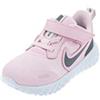 Nike Revolution 5 (Psv), Scarpe Unisex - Bambini e ragazzi, Rosa (Pink Foam/Dark Grey 601), 17 EU