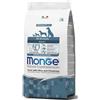 Monge Superpremium All Breeds Adult Monoproteico Trota con Riso e Patate da kg 12 cane