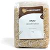 BONGIOVANNI FARINE E BONTA' NATURALI Orzo Decorticato 1Kg BIO
