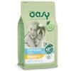 Oasy Puppy e Junior Small - 3 sacchetti da 3kg.