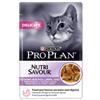 Purina Pro Plan Adult Delicate Digestion in salsa (tacchino) - 10 lattine da 85gr.