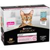 Purina Pro Plan Adult Delicate Digestion (pesce oceanico) - 10 lattine da 85gr.