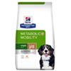 Hill's Prescription Diet Metabolic + Mobility canine - 2 sacchi da 12kg.