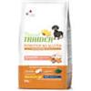 Natural Trainer Sensitive Adult Small & Toy (salmone) - 2 sacchi da 7kg.