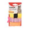 Camon Giochi in poliestere con catnip - Lunghezza 8cm.