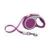Flexi Guinzaglio Vario con fettuccia XS - Lunghezza 3m.