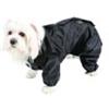 Fashion Dog Tuta Impermeabile in nylon - taglia 24
