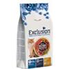 Exclusion Mediterraneo Sterilized (manzo) - Sacchetto da 300gr.