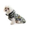 Fashion Dog Cappotto con Pelo - taglia 30