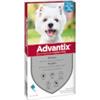 Elanco Advantix per cani small - 6 pipette