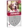 Elanco Advantix per cani medium - 6 pipette