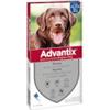 Elanco Advantix per cani large - 6 pipette