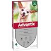 Elanco Advantix per cani extra-small - 6 pipette