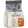 Almo Nature Holistic Adult Cat (pesce azzurro) - Sacchetto da 400gr.