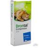 Vetoquinol Drontal per gatti - 8 compresse