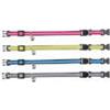 Trixie Collare riflettente con due fibbie - 1 collare