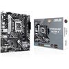 ASUS PRIME H610M-A-CSM Scheda madre Intel H610 (LGA 1700) mATX DDR5, Dual slot M.2, Intel 1 Gb Ethernet, DisplayPort, HDMI, VGA, USB 3.2 Gen 2, Header indirizzabili Gen 2, Aura Sync